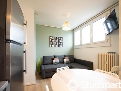 For rent Metz 1 room 11 m2 Moselle (57070) photo 0