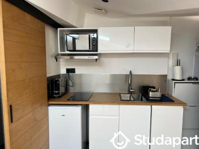 Louer Appartement 25 m2 Bordeaux