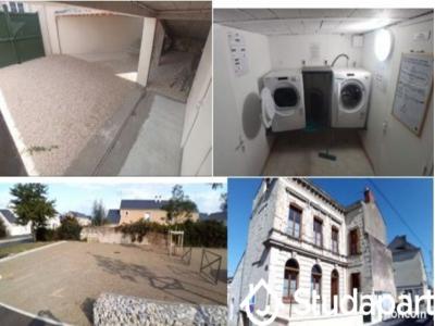 For rent Saumur 1 room 23 m2 Maine et loire (49400) photo 1