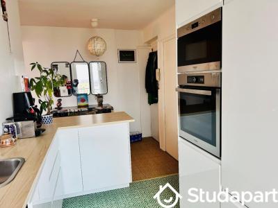 Louer Appartement 55 m2 Toulouse