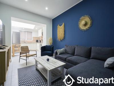 For rent Lille 1 room 11 m2 Nord (59800) photo 0