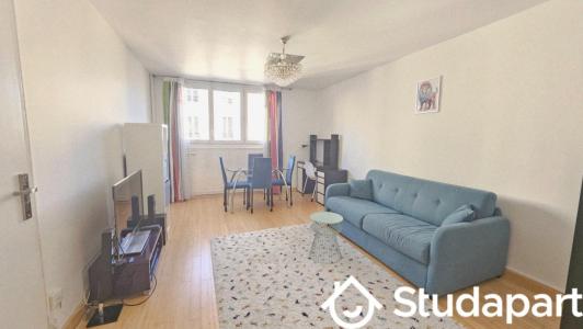 For rent Paris-20eme-arrondissement 2 rooms 49 m2 Paris (75020) photo 0