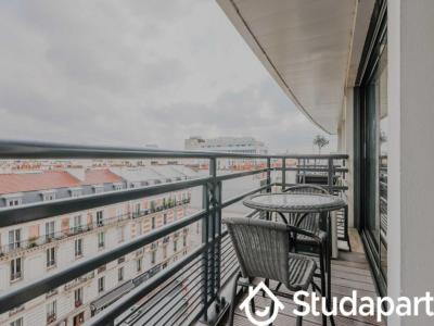 Louer Appartement 53 m2 Levallois-perret