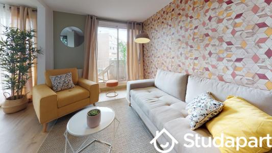 For rent Toulouse 1 room 14 m2 Haute garonne (31300) photo 0