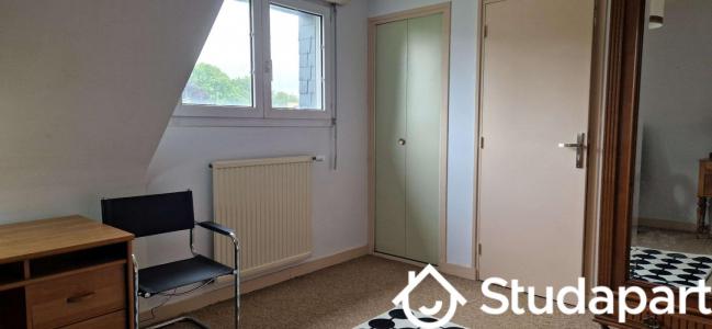 For rent Brest 1 room 12 m2 Finistere (29200) photo 3