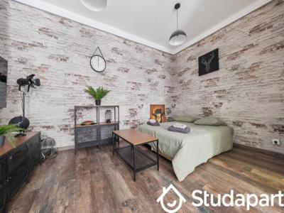 Louer Appartement 32 m2 Marseille-4eme-arrondissement