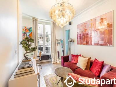 For rent Paris-8eme-arrondissement 2 rooms 33 m2 Paris (75008) photo 0