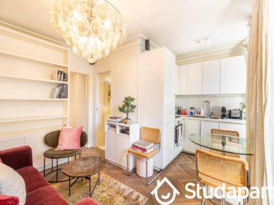 Annonce Location 2 pi�ces Maison Paris-8eme-arrondissement 75
