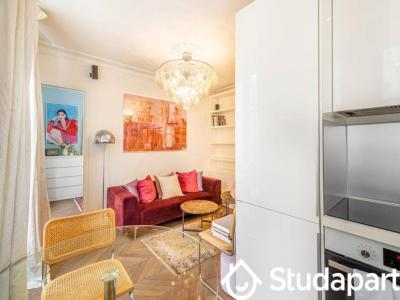 Louer Maison 33 m2 Paris-8eme-arrondissement