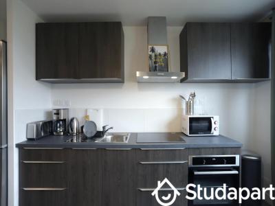 For rent Brest 1 room 10 m2 Finistere (29200) photo 3