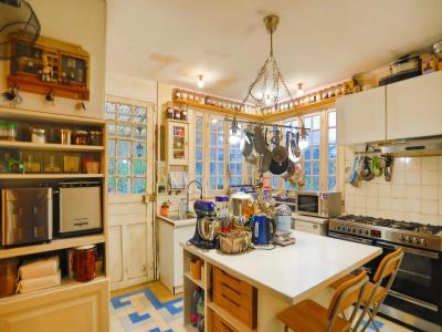 Acheter Maison 108 m2 Bury