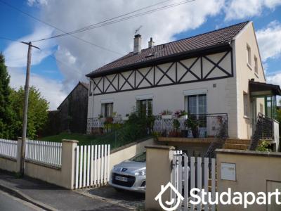 Louer Appartement 10 m2 Taissy