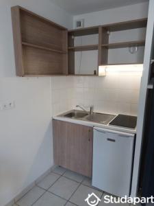 Louer Appartement 19 m2 Saint-etienne