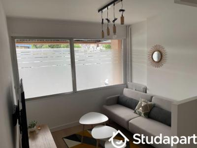 For rent Saint-brieuc 1 room 8 m2 Cotes d'armor (22000) photo 2