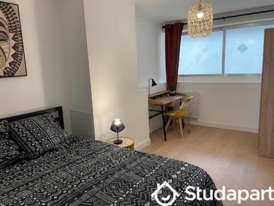 For rent Saint-brieuc 1 room 8 m2 Cotes d'armor (22000) photo 3