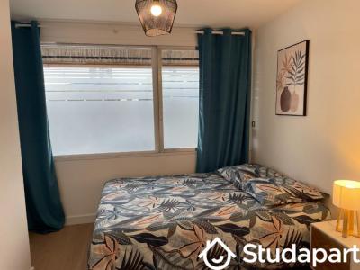 For rent Saint-brieuc 1 room 8 m2 Cotes d'armor (22000) photo 4