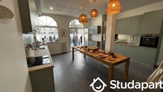 For rent Bordeaux 1 room 14 m2 Gironde (33000) photo 0