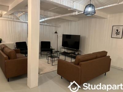 Louer Appartement 14 m2 Bordeaux