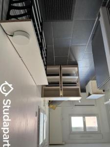 Louer Appartement 19 m2 Tours