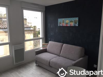 Annonce Location 2 pi�ces Appartement Bordeaux 33