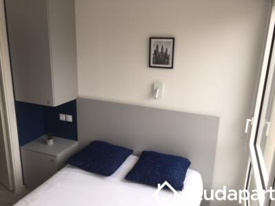 Louer Appartement 27 m2 Bordeaux