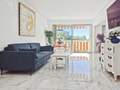 For sale Nice 3 rooms 64 m2 Alpes Maritimes (06200) photo 0