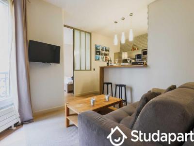 Louer Appartement Paris-17eme-arrondissement Paris