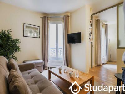 Louer Appartement Paris-17eme-arrondissement 2398 euros