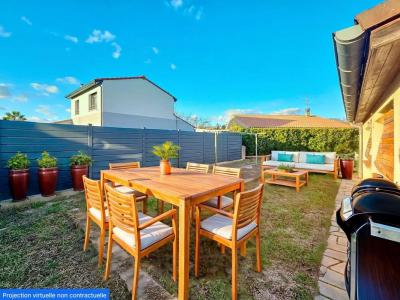 Annonce Vente 5 pi�ces Maison Toulouse 31