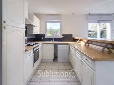 Acheter Maison 121 m2 Pluvigner