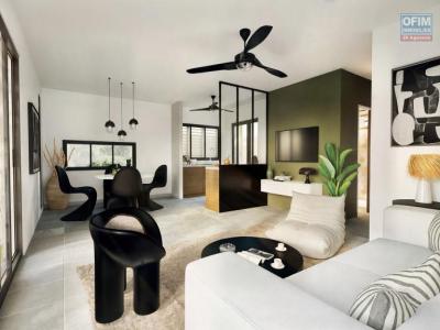 Acheter Maison Saline-des-bains Reunion