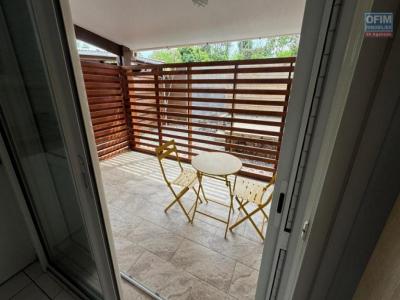 Louer Appartement 19 m2 Tampon