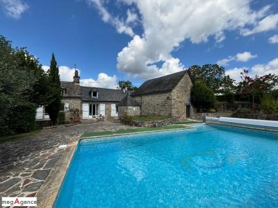 Acheter Maison 212 m2 Saint-martial-de-gimel