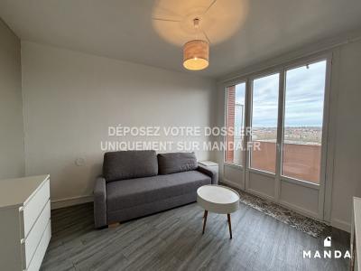 For rent Toulouse 1 room 26 m2 Haute garonne (31500) photo 0