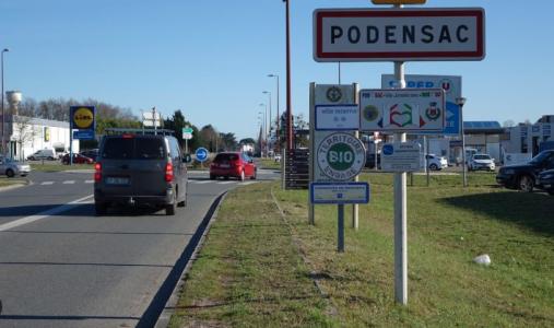 For rent Podensac 2 rooms 55 m2 Gironde (33720) photo 0