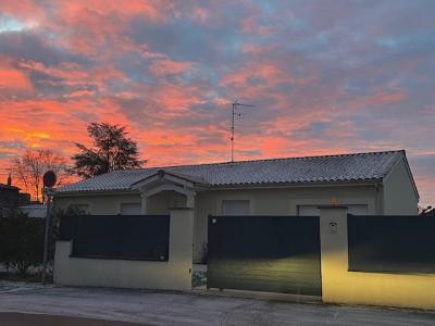 Annonce Location 4 pi�ces Maison Vayres 33