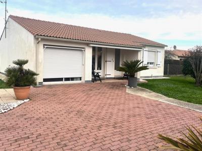 For sale Saint-georges-de-didonne 4 rooms 90 m2 Charente maritime (17110) photo 0