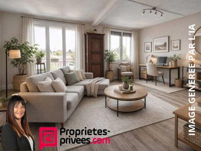 For sale Riorges 3 rooms 56 m2 Loire (42153) photo 0