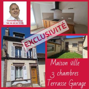 For sale Dreux 5 rooms 110 m2 Eure et loir (28100) photo 0