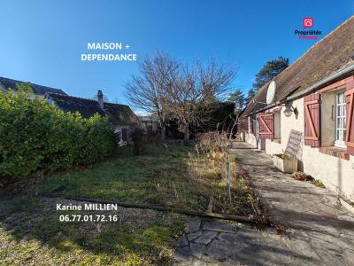 Annonce Vente 6 pi�ces Maison Marcilly-sur-eure 27