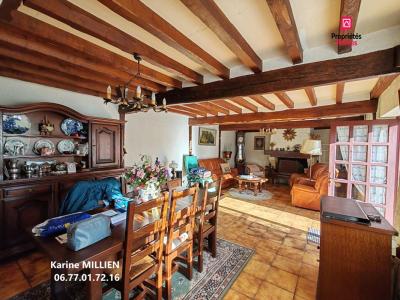 Acheter Maison 110 m2 Marcilly-sur-eure