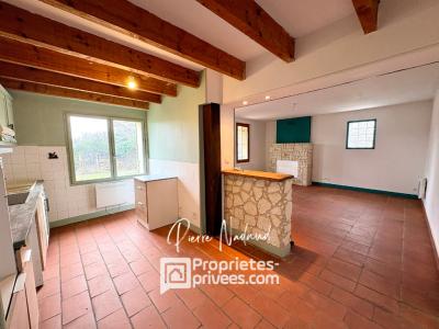 Annonce Vente 4 pi�ces Maison Menesplet 24