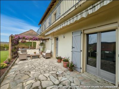 Acheter Maison 162 m2 Larche