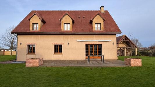 Acheter Maison 203 m2 Gouchaupre