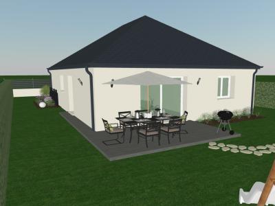 Annonce Vente 4 pi�ces Maison Saint-etienne-sur-suippe 51