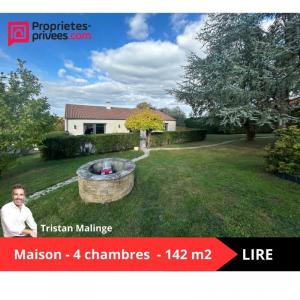 For sale Lire 5 rooms 157 m2 Maine et loire (49530) photo 0