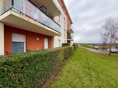 Annonce Vente 3 pi�ces Appartement Fleury-sur-orne 14