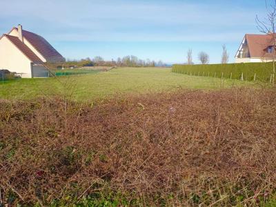 Annonce Vente Terrain Port-en-bessin-huppain 14