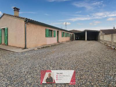 Annonce Vente 5 pi�ces Maison Roques 31