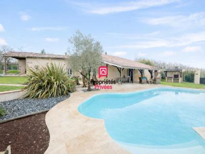 Annonce Vente 8 pi�ces Maison Bazas 33